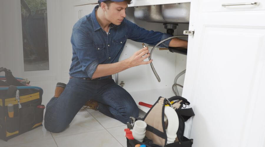 Expert burst pipe repair services in Flowery Branch, GA
